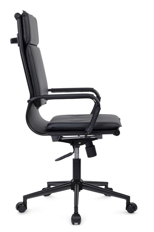 Кресло Hugo RCH 6003-1SEB Черный/Металл Черный — изображение 2