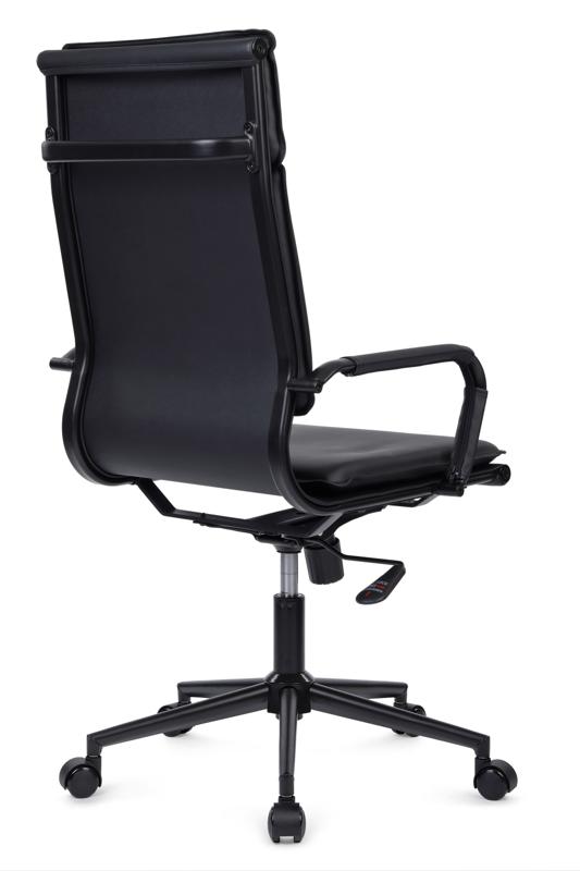 Кресло Hugo RCH 6003-1SEB Черный/Металл Черный — изображение 3