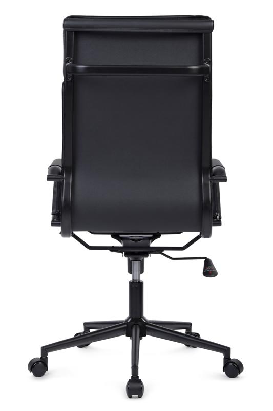 Кресло Hugo RCH 6003-1SEB Черный/Металл Черный — изображение 4