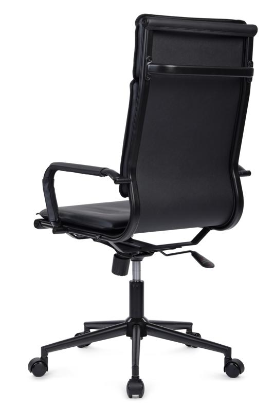 Кресло Hugo RCH 6003-1SEB Черный/Металл Черный — изображение 5