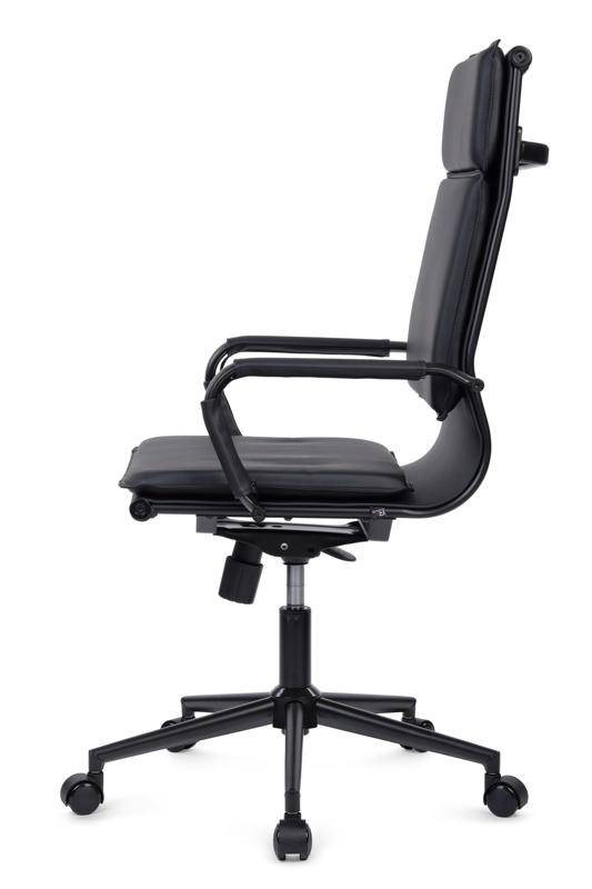 Кресло Hugo RCH 6003-1SEB Черный/Металл Черный — изображение 6