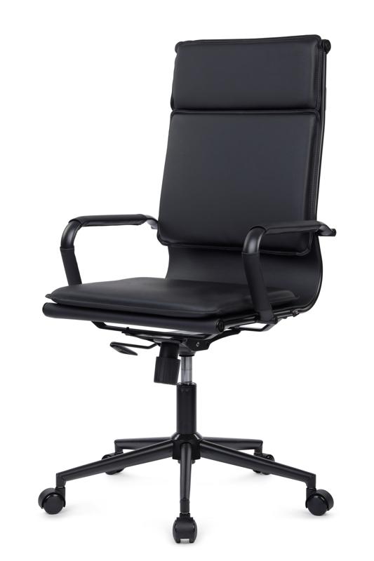 Кресло Hugo RCH 6003-1SEB Черный/Металл Черный — изображение 7