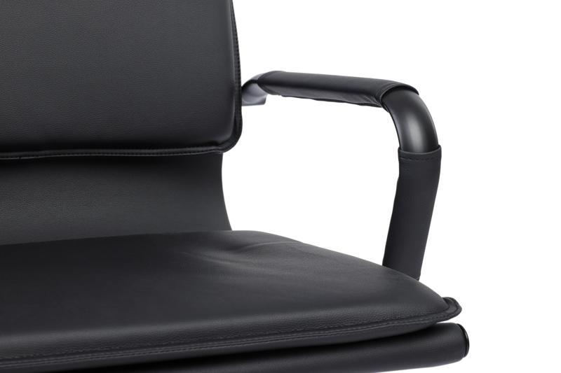 Кресло Hugo RCH 6003-2SEB Черный/Металл Черный — изображение 9