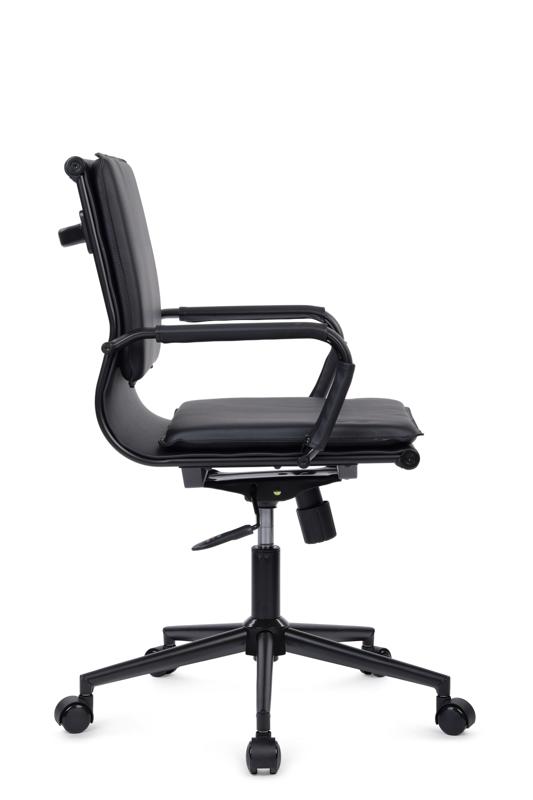 Кресло Hugo RCH 6003-2SEB Черный/Металл Черный — изображение 2