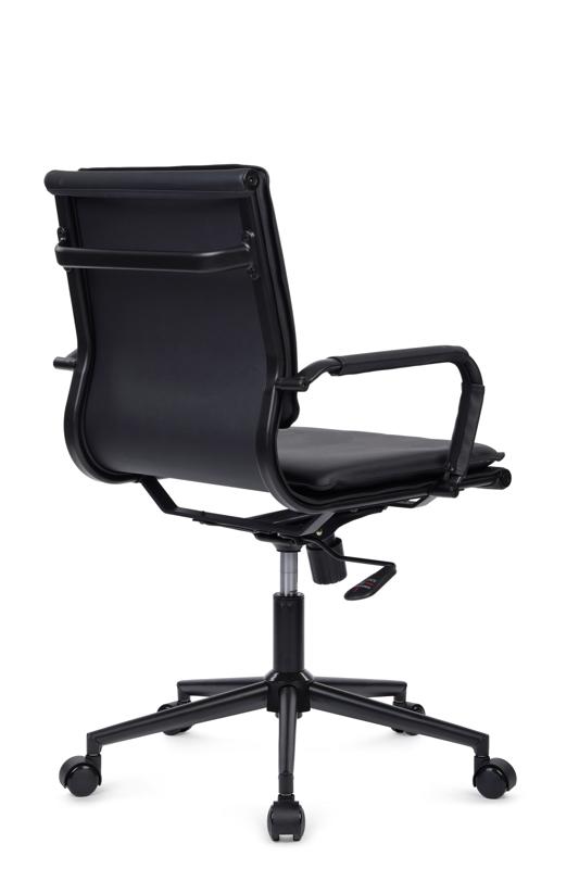 Кресло Hugo RCH 6003-2SEB Черный/Металл Черный — изображение 3