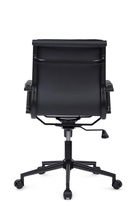 Кресло Hugo RCH 6003-2SEB Черный/Металл Черный — изображение 4