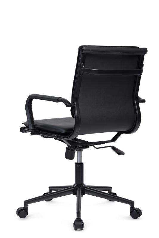 Кресло Hugo RCH 6003-2SEB Черный/Металл Черный — изображение 5