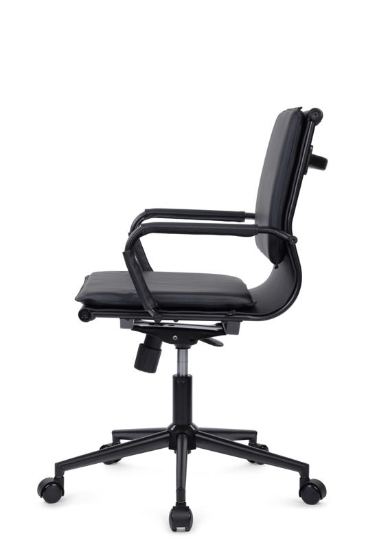 Кресло Hugo RCH 6003-2SEB Черный/Металл Черный — изображение 6