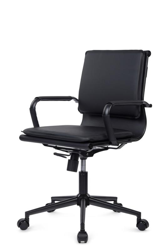 Кресло Hugo RCH 6003-2SEB Черный/Металл Черный — изображение 7