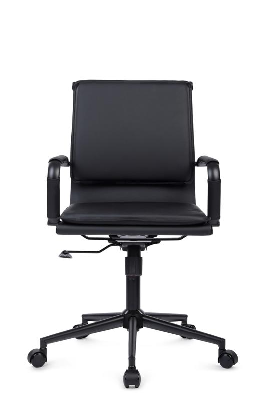 Кресло Hugo RCH 6003-2SEB Черный/Металл Черный — изображение 8