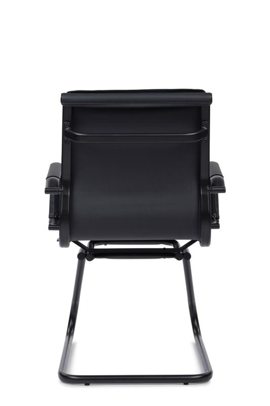 Кресло Хьюго RCH 6003-3SEB Черный/Металл Черный — изображение 4