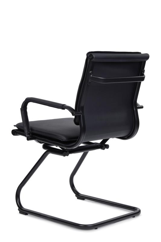 Кресло Хьюго RCH 6003-3SEB Черный/Металл Черный — изображение 5