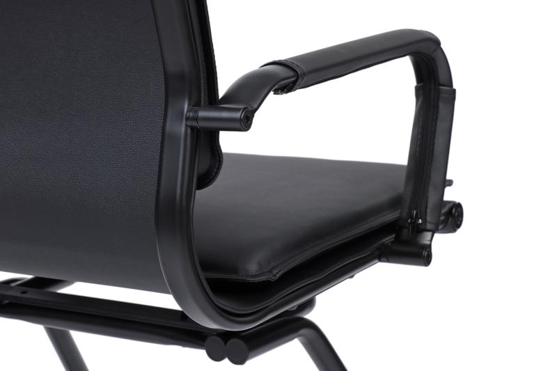 Кресло Хьюго RCH 6003-3SEB Черный/Металл Черный — изображение 10