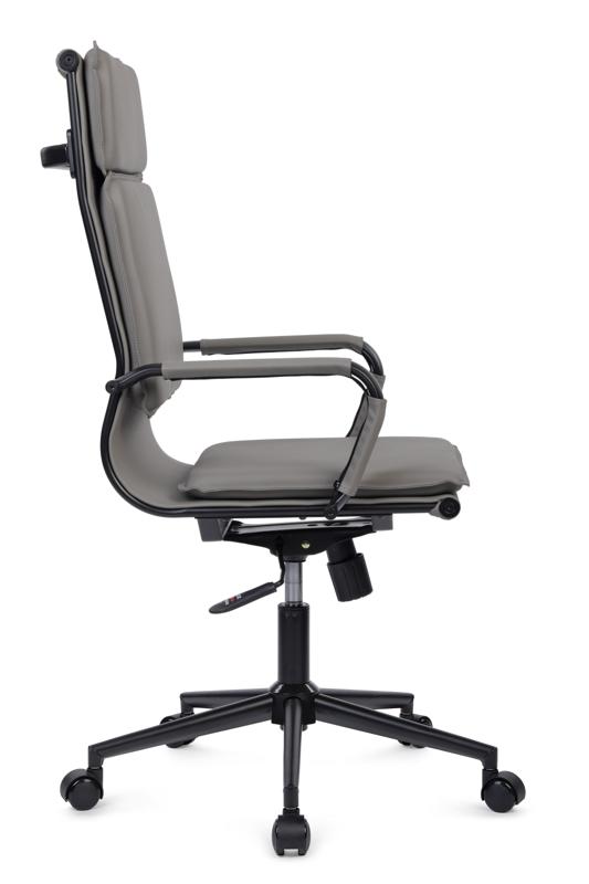 Кресло Hugo RCH 6003-1SEB Серый/Металл Черный — изображение 2