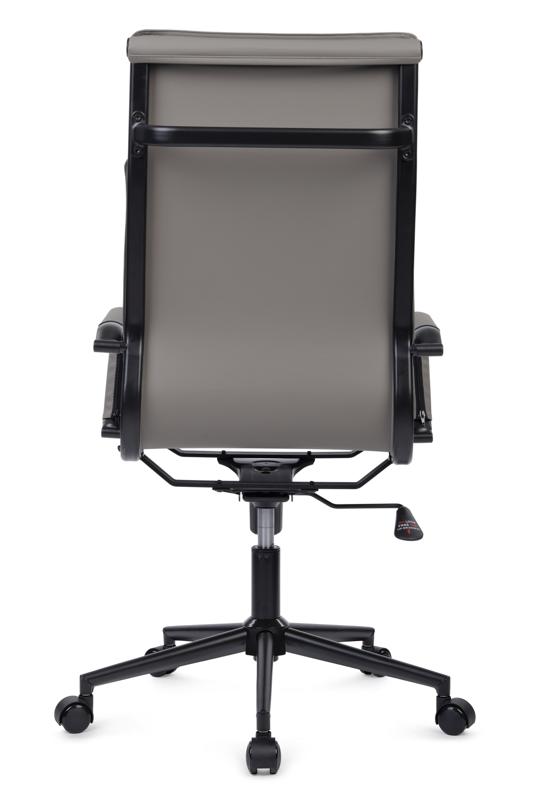 Кресло Hugo RCH 6003-1SEB Серый/Металл Черный — изображение 4