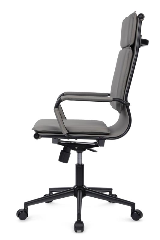 Кресло Hugo RCH 6003-1SEB Серый/Металл Черный — изображение 6