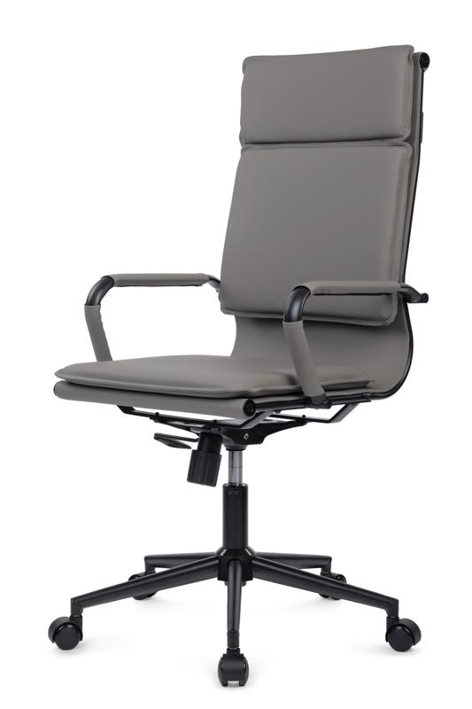 Кресло Hugo RCH 6003-1SEB Серый/Металл Черный — изображение 7