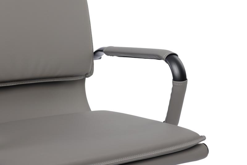 Кресло Hugo RCH 6003-2SEB Серый/Металл Черный — изображение 9