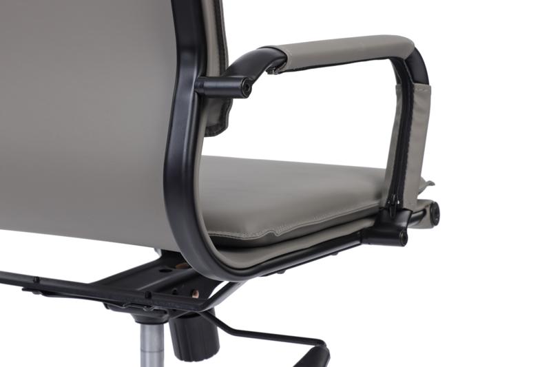 Кресло Hugo RCH 6003-2SEB Серый/Металл Черный — изображение 10