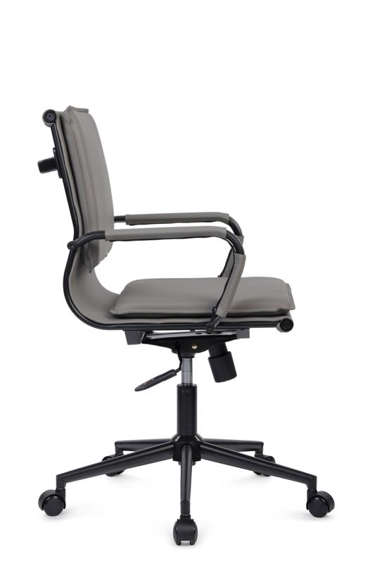 Кресло Hugo RCH 6003-2SEB Серый/Металл Черный — изображение 2