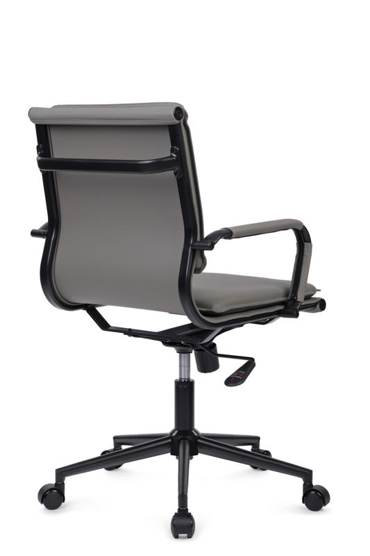 Кресло Hugo RCH 6003-2SEB Серый/Металл Черный — изображение 3