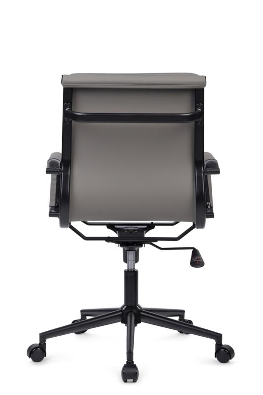 Кресло Hugo RCH 6003-2SEB Серый/Металл Черный — изображение 4