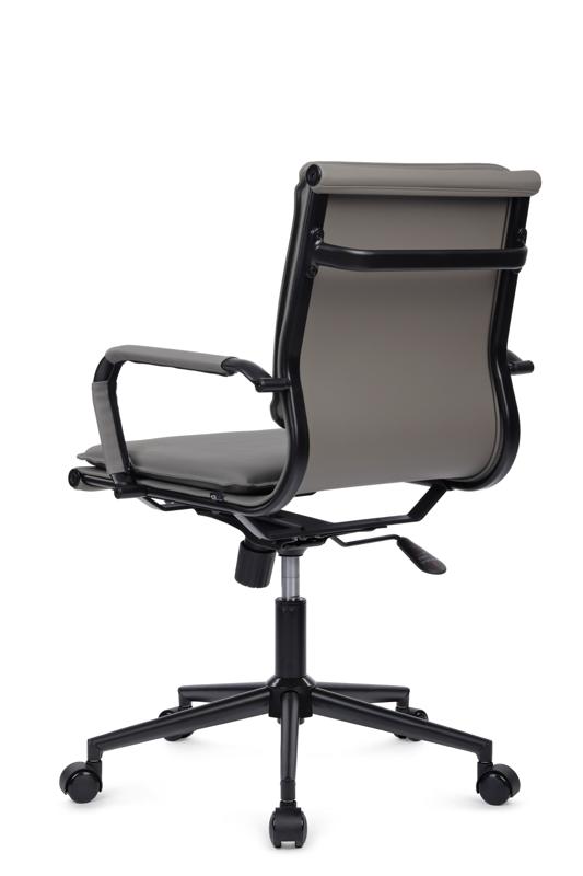 Кресло Hugo RCH 6003-2SEB Серый/Металл Черный — изображение 5