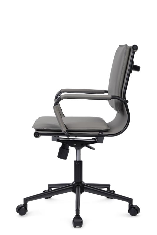 Кресло Hugo RCH 6003-2SEB Серый/Металл Черный — изображение 6