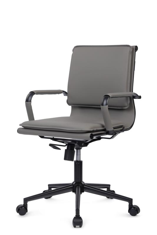 Кресло Hugo RCH 6003-2SEB Серый/Металл Черный — изображение 7