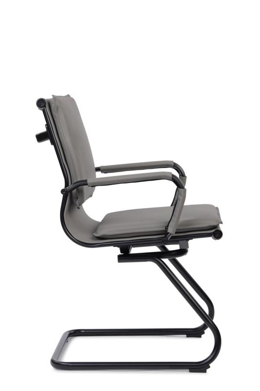 Кресло Хьюго RCH 6003-3SEB Серый/Металл Черный — изображение 2