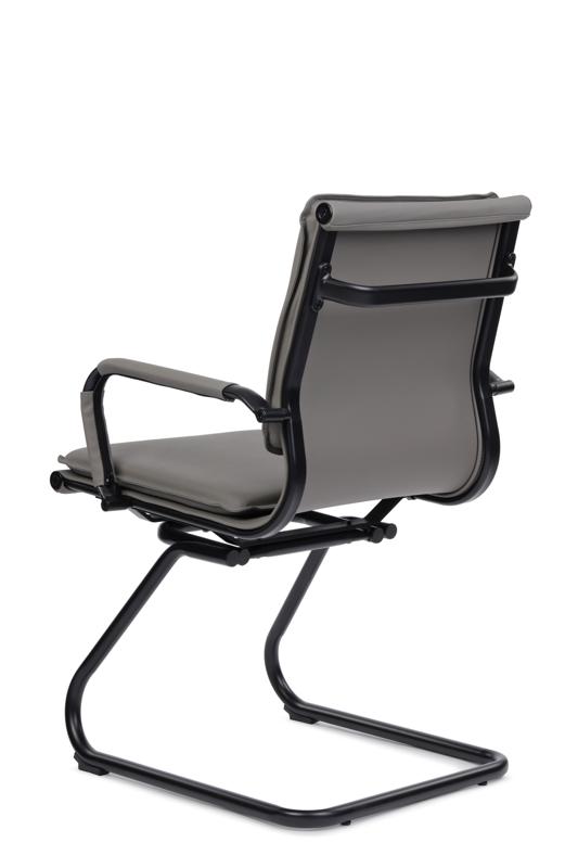 Кресло Хьюго RCH 6003-3SEB Серый/Металл Черный — изображение 5