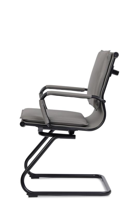 Кресло Хьюго RCH 6003-3SEB Серый/Металл Черный — изображение 6