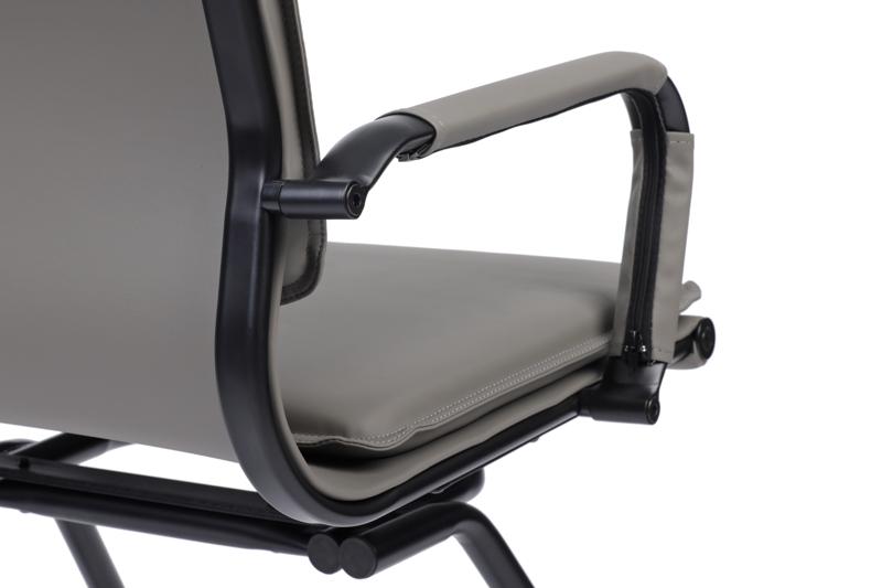 Кресло Хьюго RCH 6003-3SEB Серый/Металл Черный — изображение 10