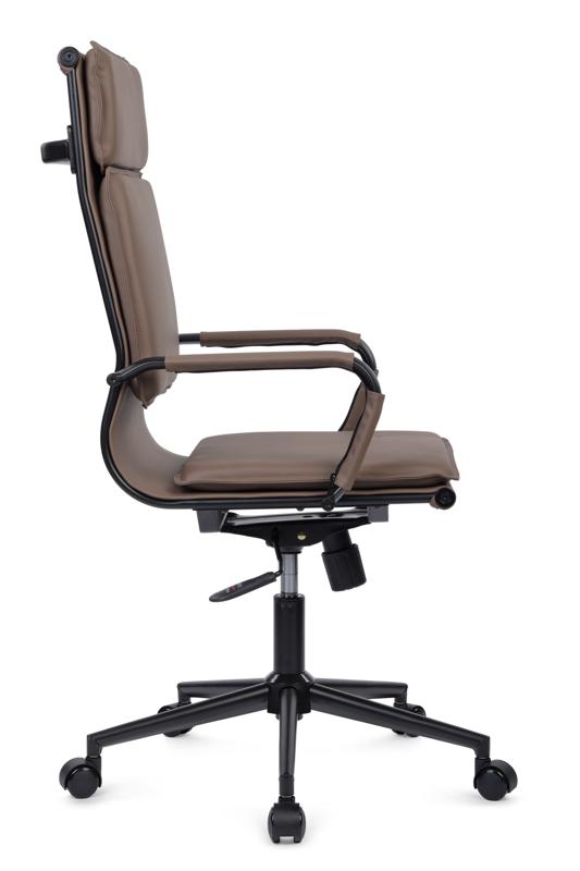 Кресло Hugo RCH 6003-1SEB Коричневый/Металл Черный — изображение 2