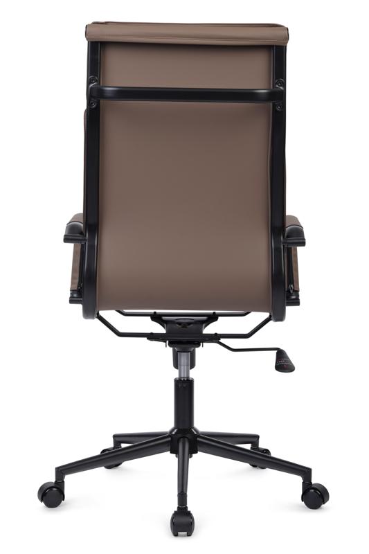 Кресло Hugo RCH 6003-1SEB Коричневый/Металл Черный — изображение 4