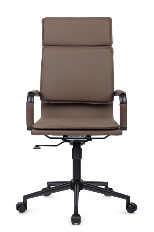 Кресло Hugo RCH 6003-1SEB Коричневый/Металл Черный — изображение 8