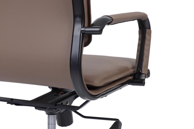 Кресло Hugo RCH 6003-2SEB Коричневый/Металл Черный — изображение 10