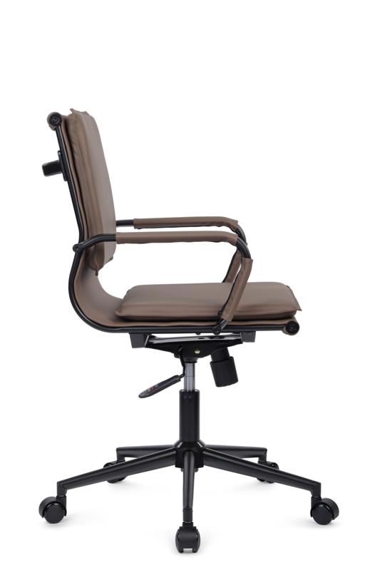 Кресло Hugo RCH 6003-2SEB Коричневый/Металл Черный — изображение 2