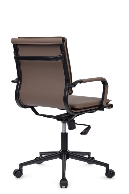 Кресло Hugo RCH 6003-2SEB Коричневый/Металл Черный — изображение 3