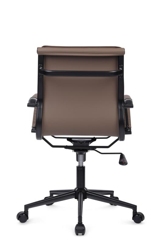 Кресло Hugo RCH 6003-2SEB Коричневый/Металл Черный — изображение 4