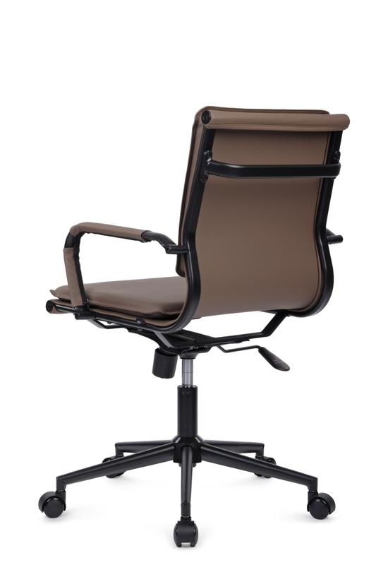 Кресло Hugo RCH 6003-2SEB Коричневый/Металл Черный — изображение 5