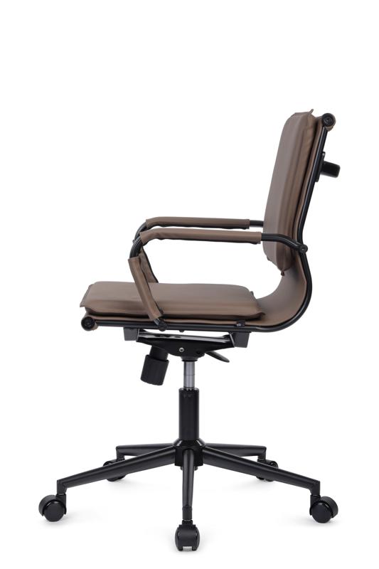 Кресло Hugo RCH 6003-2SEB Коричневый/Металл Черный — изображение 6