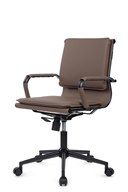 Кресло Hugo RCH 6003-2SEB Коричневый/Металл Черный — изображение 7