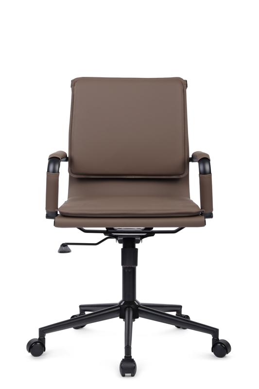 Кресло Hugo RCH 6003-2SEB Коричневый/Металл Черный — изображение 8