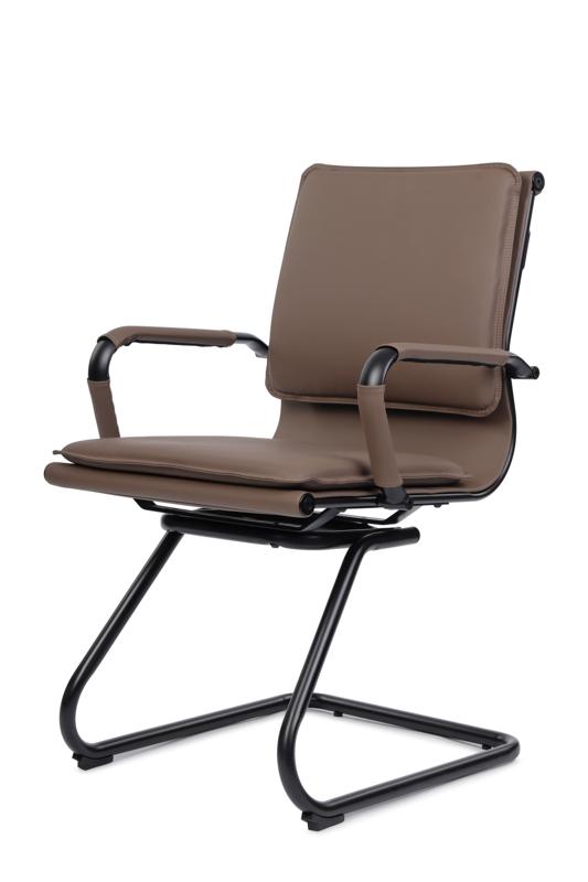 Кресло Хьюго RCH 6003-3SEB Коричневый/Металл Черный — изображение 7