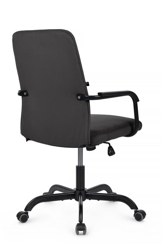 Кресло Ray RCH Низкая спинка RPM-28 Темно-серый — изображение 3