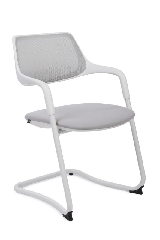 Кресло Scroll SF HY-813BC Серый