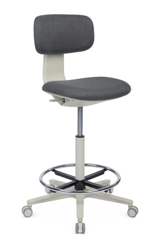 Крeсло Summit KP13 Темно-серый