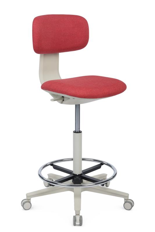 Крeсло Summit KP13 Красный