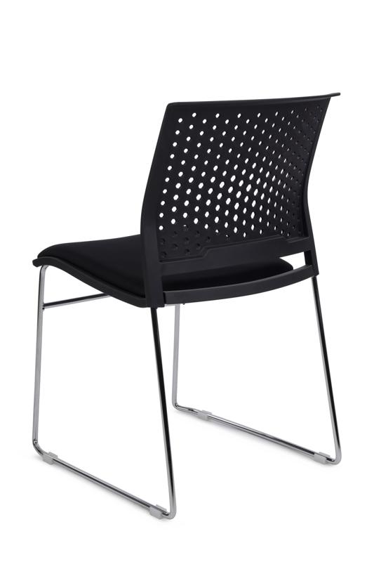 Кресло Колор RCH D918B Черный (soft pillow) — изображение 5